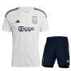 Maillot de Supporter Ajax Amsterdam Extérieur 2023-24 Pour Enfant